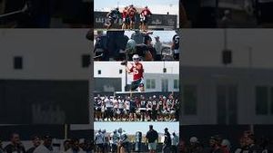 Video post by @raiders on YouTube