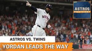 Video post by @lockedonastros on YouTube