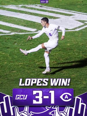 Image post by @gcu_msoccer on Instagram