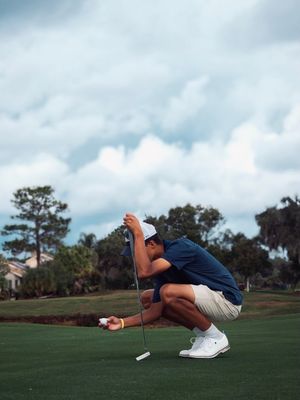 Image post by @hurricanejrgolf on Instagram