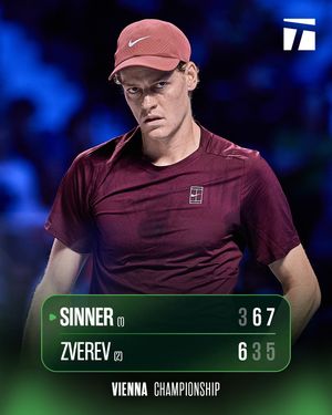 Image post by @tennischannel on Instagram