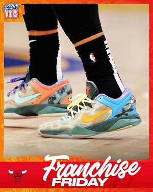 Image post by @nbakicks on Instagram