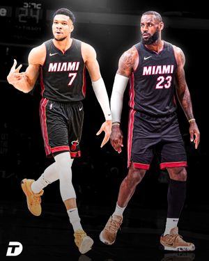 Image post by @dunktopic on Instagram