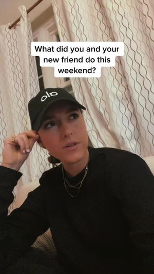 Video post by @arielledangelo on TikTok