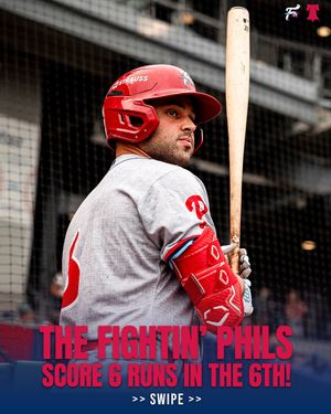 Image post by @fightins on Instagram