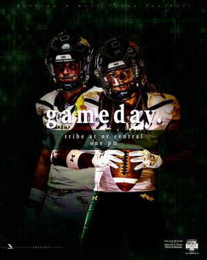 Image post by @wmtribefootball on Instagram