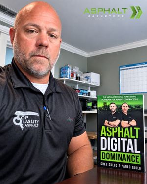 Image post by @asphaltmarketers on Instagram