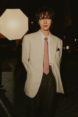 Image post by @GQMagazine on Twitter