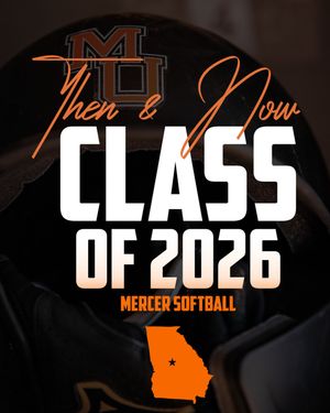 Image post by @mercerusoftball on Instagram