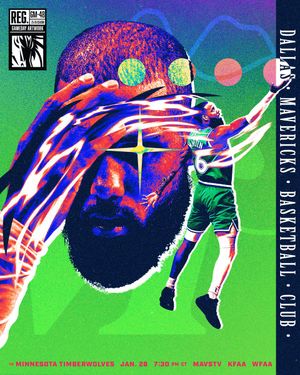 Image post by @dallasmavs on Twitter