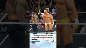 Video post by @bleacherreport on YouTube