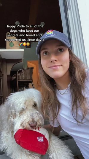 Video post by @arielledangelo on TikTok