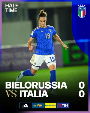 Image post by @azzurrefigc on Instagram
