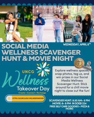 Image post by @uncgmarshals on Instagram