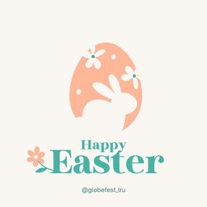 Image post by @globefest_lru on Instagram