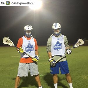 Image post by @warriorlax on Instagram