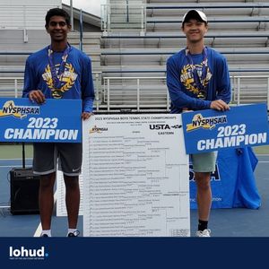 Image post by @lohudsports on Instagram
