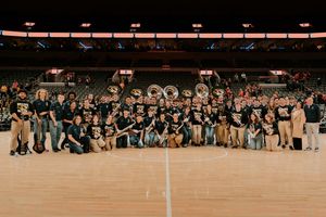 Image post by @marchingillini on Instagram