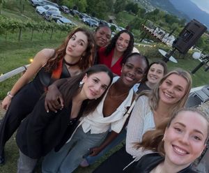 Image post by @legavolleyfemminile on Instagram
