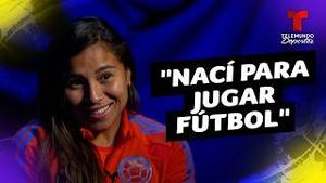 Video post by @deportes on YouTube