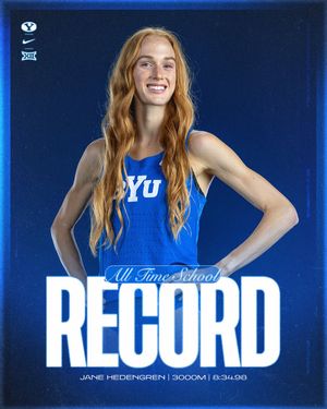 Image post by @byutrackfieldxc on Instagram