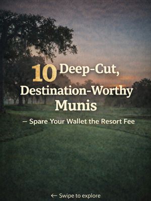 Image post by @beautifulgolfcourses on Instagram