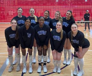 Image post by @tavvolleyball on Instagram