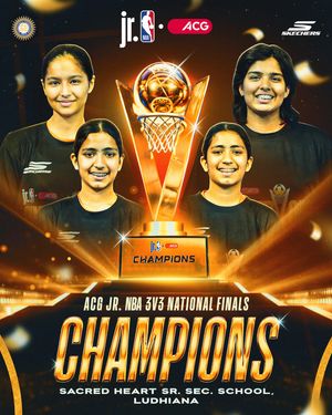 Image post by @nbaindia on Instagram