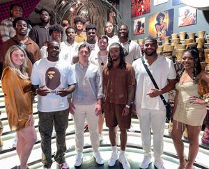 Image post by @gatorsfb on Instagram