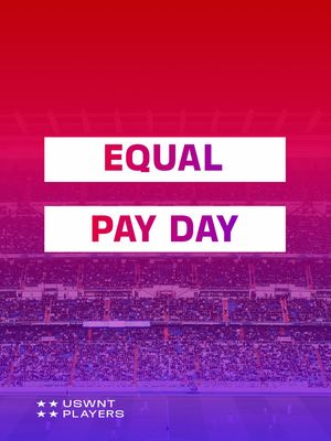 Image post by @uswntplayers on Instagram