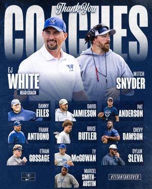 Image post by @wctitansfb on Instagram