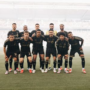 Image post by @lafc on Instagram