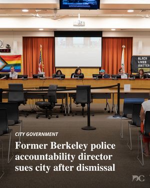 Image post by @dailycal on Instagram