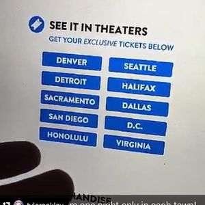 Image post by @cinemadetroit on Instagram