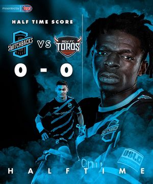 Image post by @switchbacksfc on Instagram
