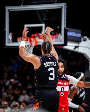 Image post by @dillonbrooks24 on Instagram