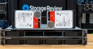 Image post by @storagereview on Instagram