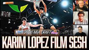 Video post by @noceilingsnba on YouTube