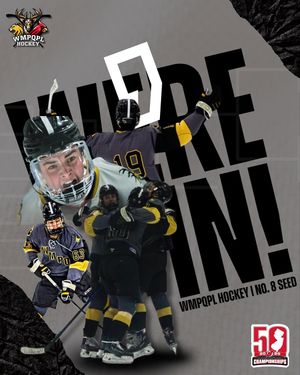 Image post by @wmpqplhockey on Instagram