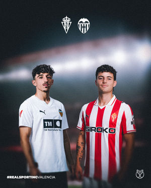 Image post by @realsporting on Instagram