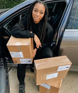 Image post by @mstrinitysimone on Instagram