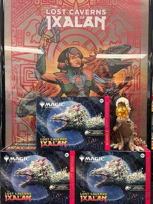 Image post by @crazycollectorz on Facebook