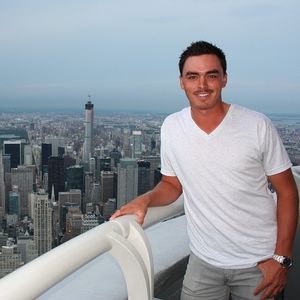 Image post by @empirestatebldg on Instagram