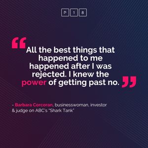 Image post by @p18startups on Instagram