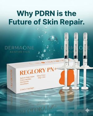 Image post by @dermaoneaesthetics on Instagram