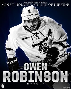 Image post by @varsityblues on Instagram