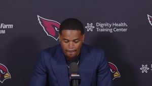 Video post by @arizonacardinals on Facebook