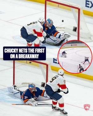 Image post by @flapanthers on Instagram