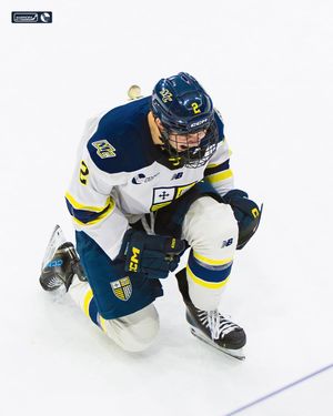 Image post by @merrimack_mih on Instagram