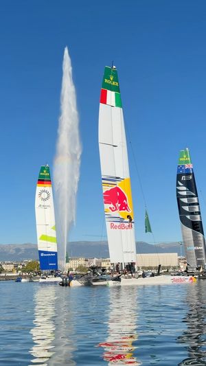 Video post by @sailgp on Instagram